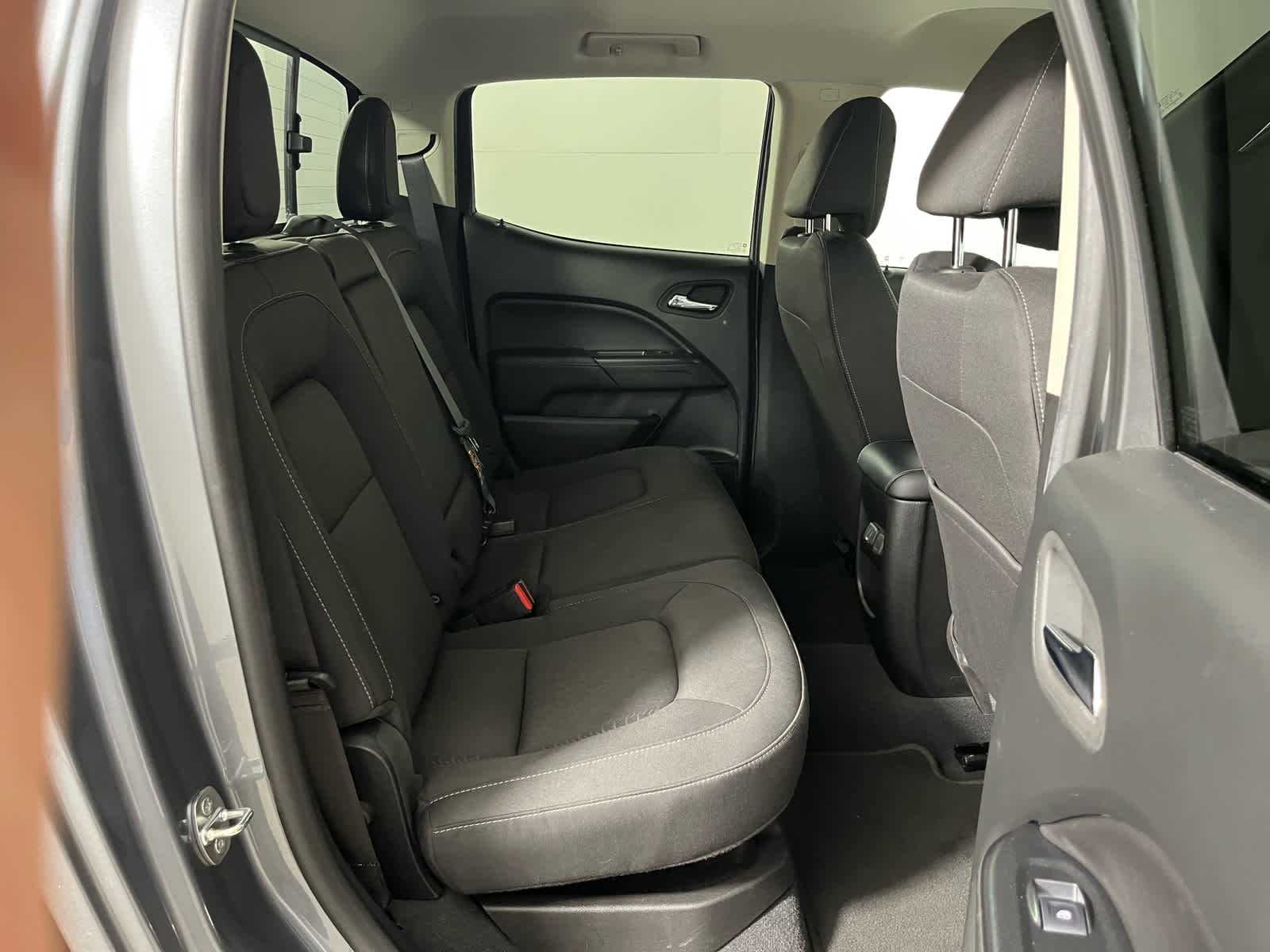 2022 GMC Canyon 2WD Elevation