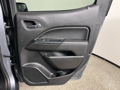 2022 GMC Canyon 2WD Elevation