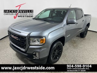 2022 GMC Canyon 2WD Elevation