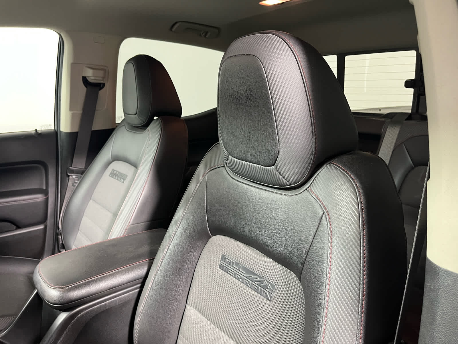 2019 GMC Canyon All Terrain w/Cloth