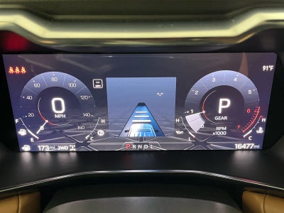 2024 GMC Canyon 4WD AT4