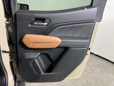 2024 GMC Canyon 4WD AT4