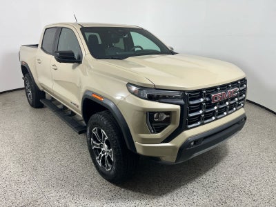 2024 GMC Canyon 4WD AT4