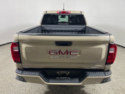 2024 GMC Canyon 4WD AT4
