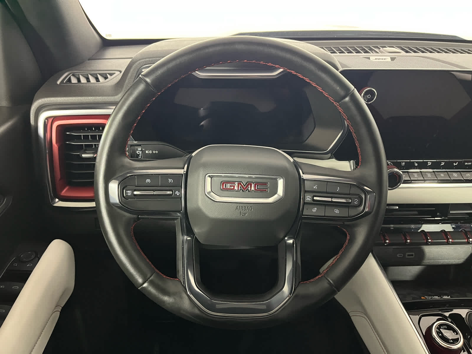 2024 GMC Canyon 4WD AT4X