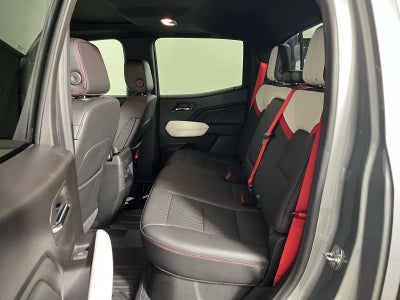 2024 GMC Canyon 4WD AT4X