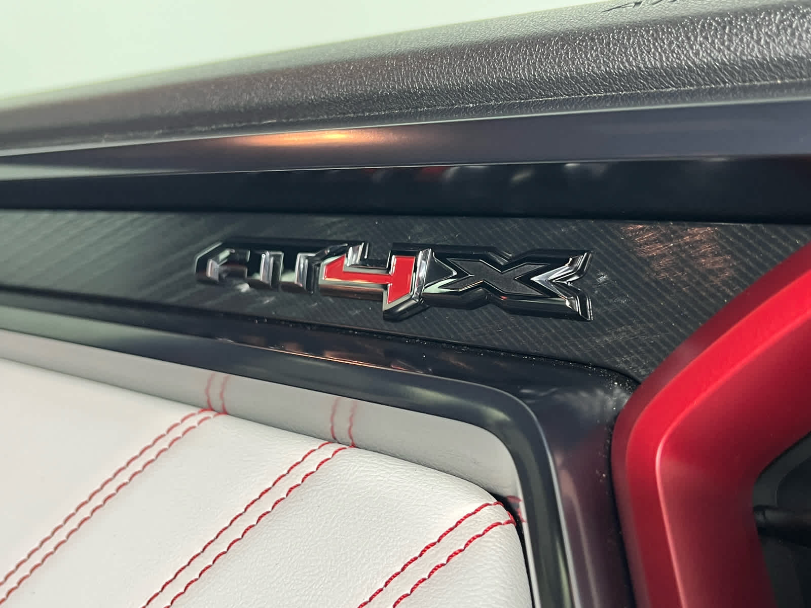 2024 GMC Canyon 4WD AT4X