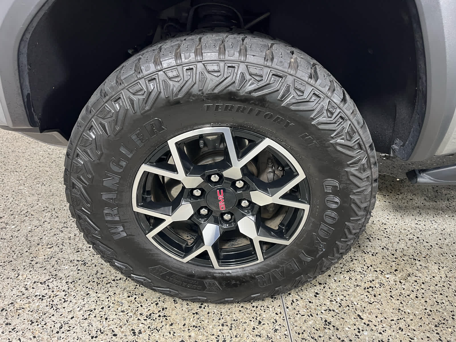 2024 GMC Canyon 4WD AT4X