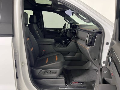 2023 GMC Sierra 1500 4WD Crew Cab Short Box AT4