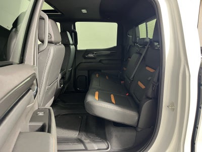 2023 GMC Sierra 1500 4WD Crew Cab Short Box AT4