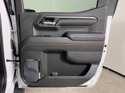 2023 GMC Sierra 1500 4WD Crew Cab Short Box AT4