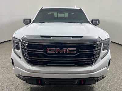 2023 GMC Sierra 1500 4WD Crew Cab Short Box AT4