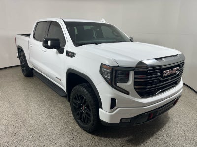 2023 GMC Sierra 1500 4WD Crew Cab Short Box AT4