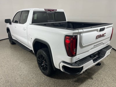2023 GMC Sierra 1500 4WD Crew Cab Short Box AT4