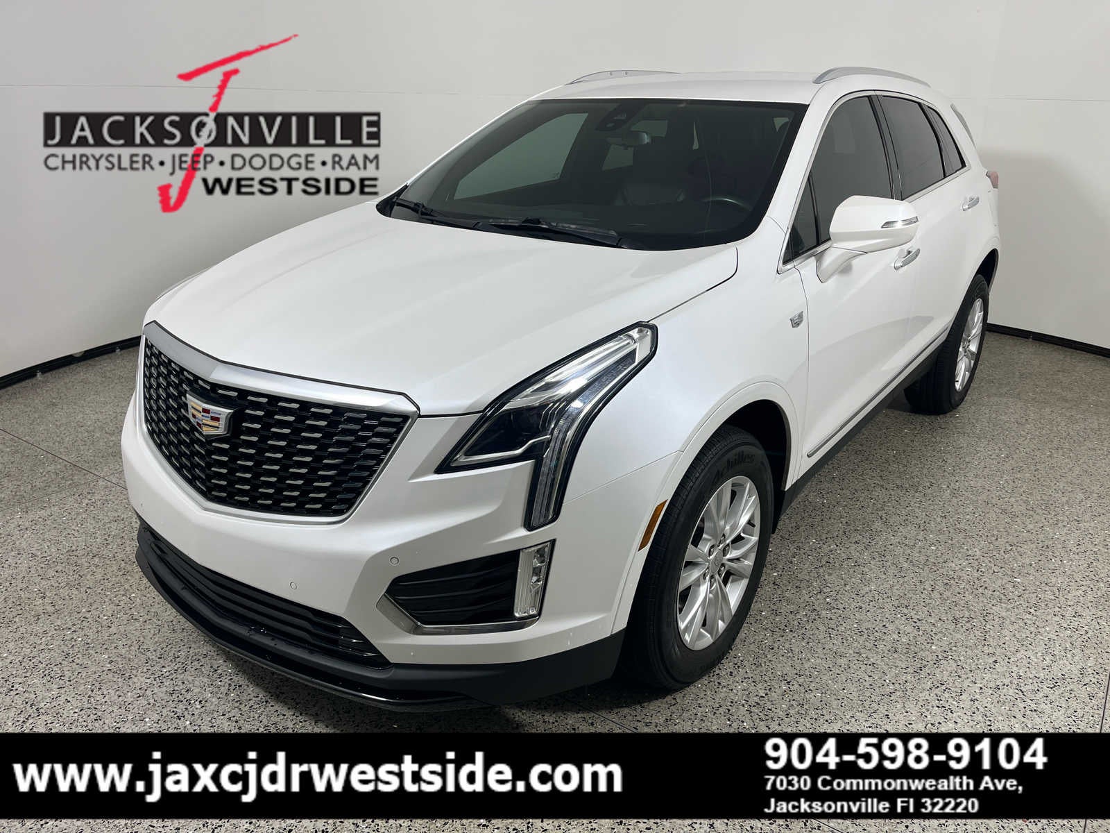 2020 Cadillac XT5 FWD Luxury