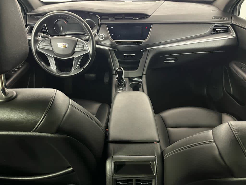 2020 Cadillac XT5 FWD Luxury