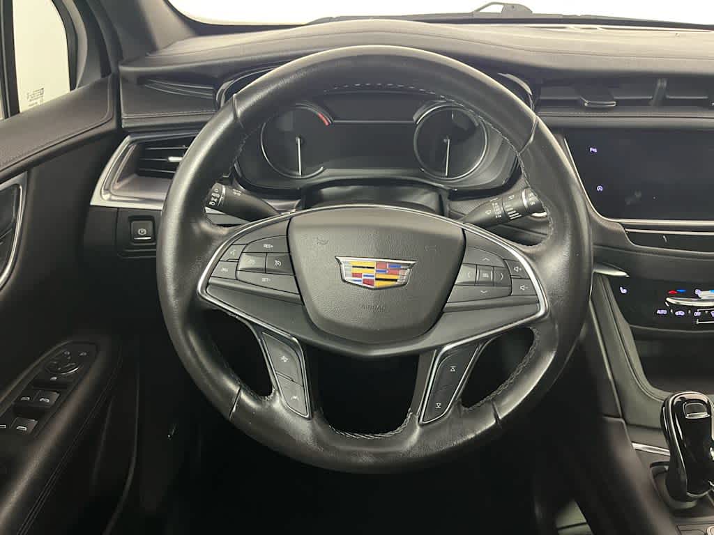 2020 Cadillac XT5 FWD Luxury