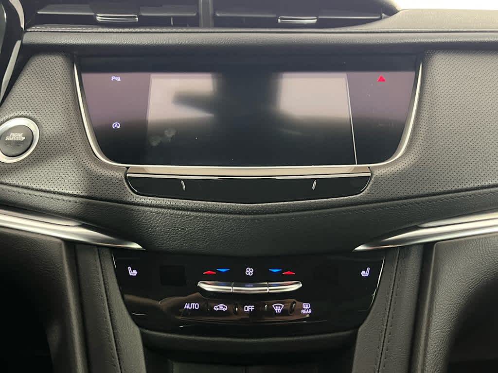 2020 Cadillac XT5 FWD Luxury