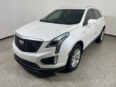 2020 Cadillac XT5 FWD Luxury
