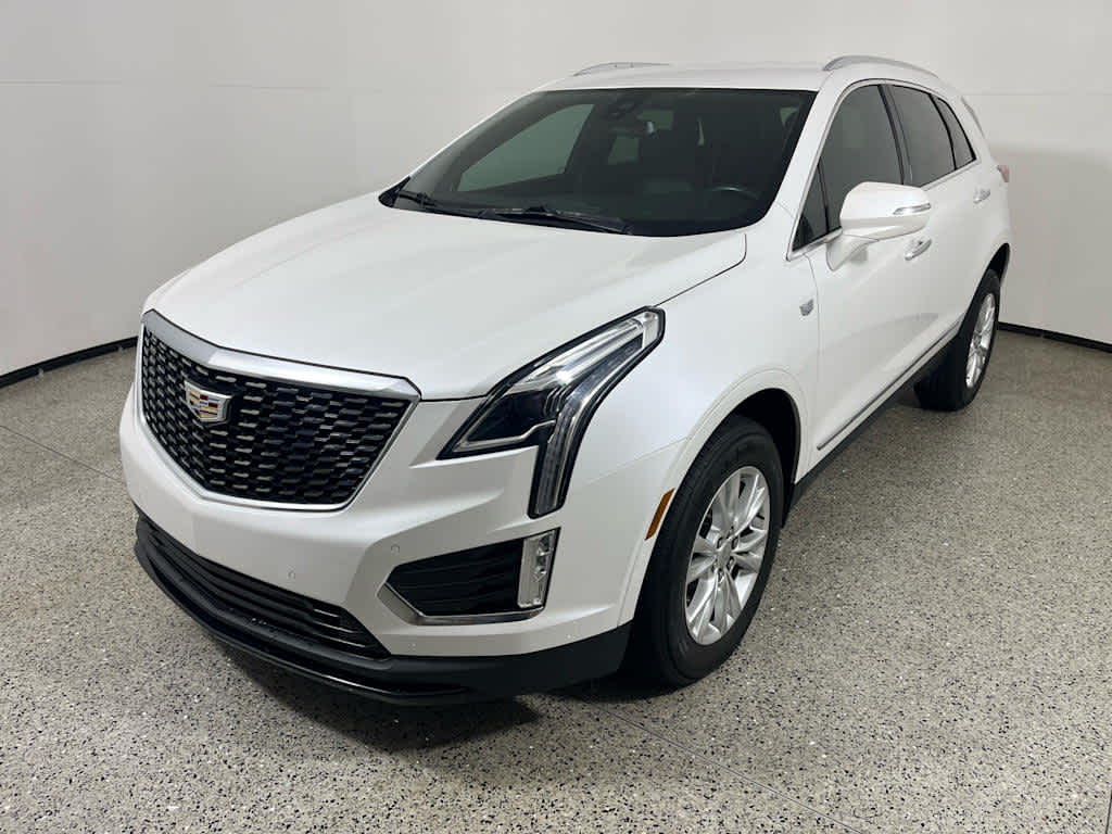 2020 Cadillac XT5 FWD Luxury