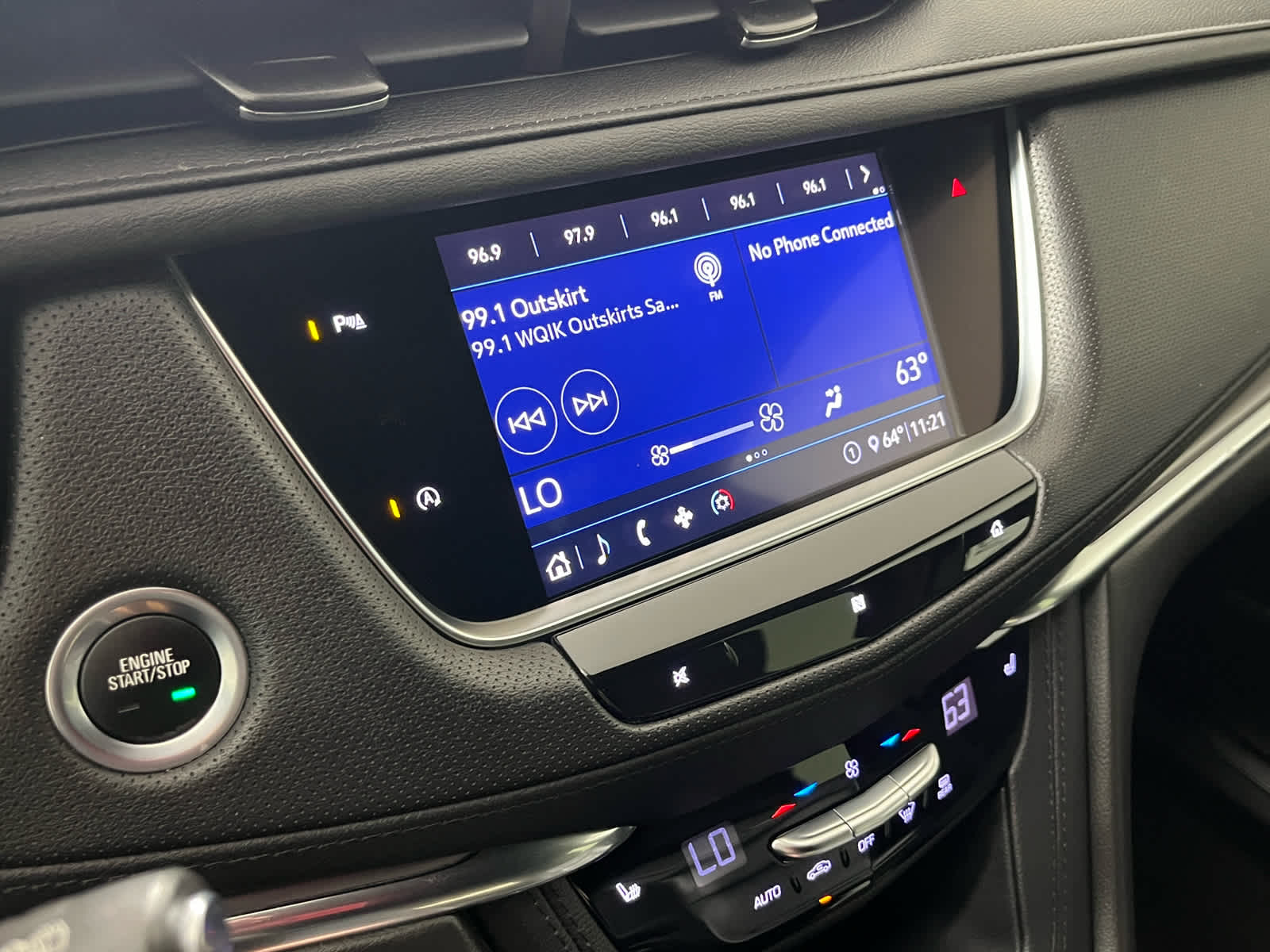 2020 Cadillac XT5 FWD Luxury