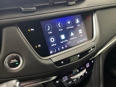 2020 Cadillac XT5 FWD Luxury