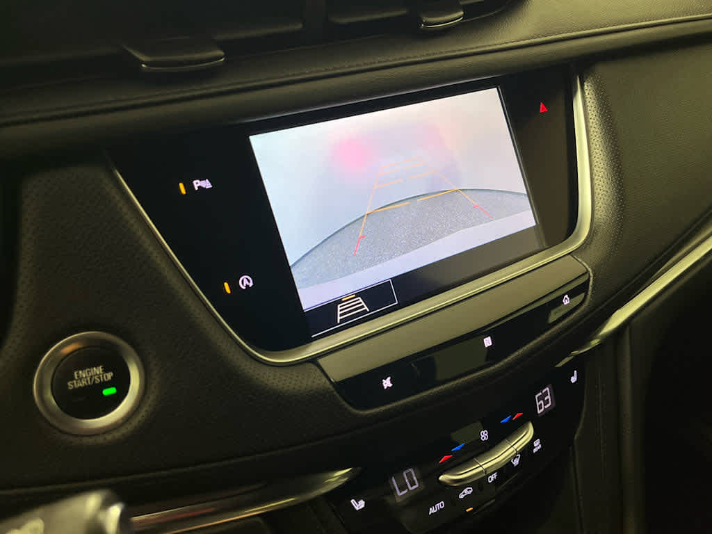 2020 Cadillac XT5 FWD Luxury