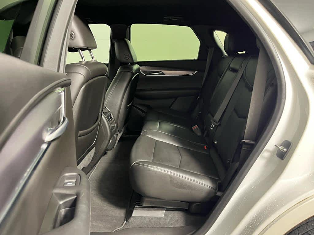 2020 Cadillac XT5 FWD Luxury