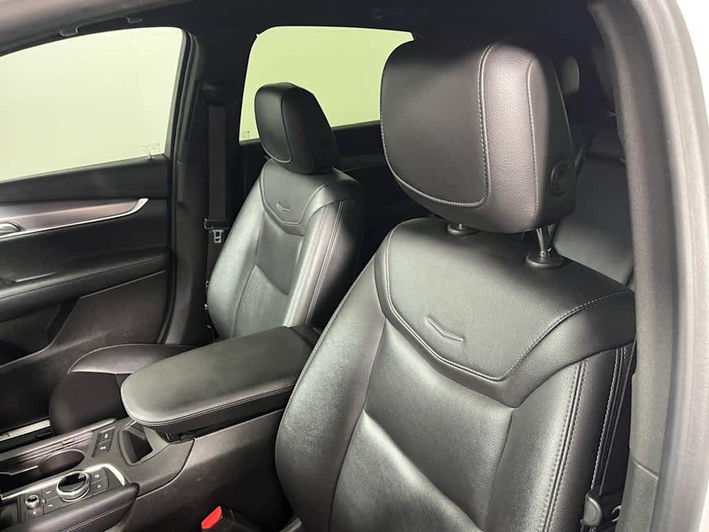 2020 Cadillac XT5 FWD Luxury