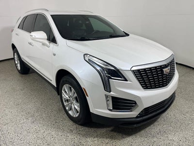 2020 Cadillac XT5 FWD Luxury