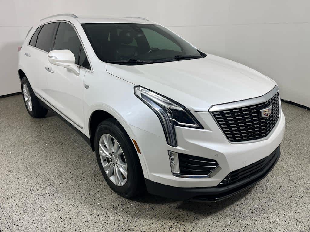 2020 Cadillac XT5 FWD Luxury