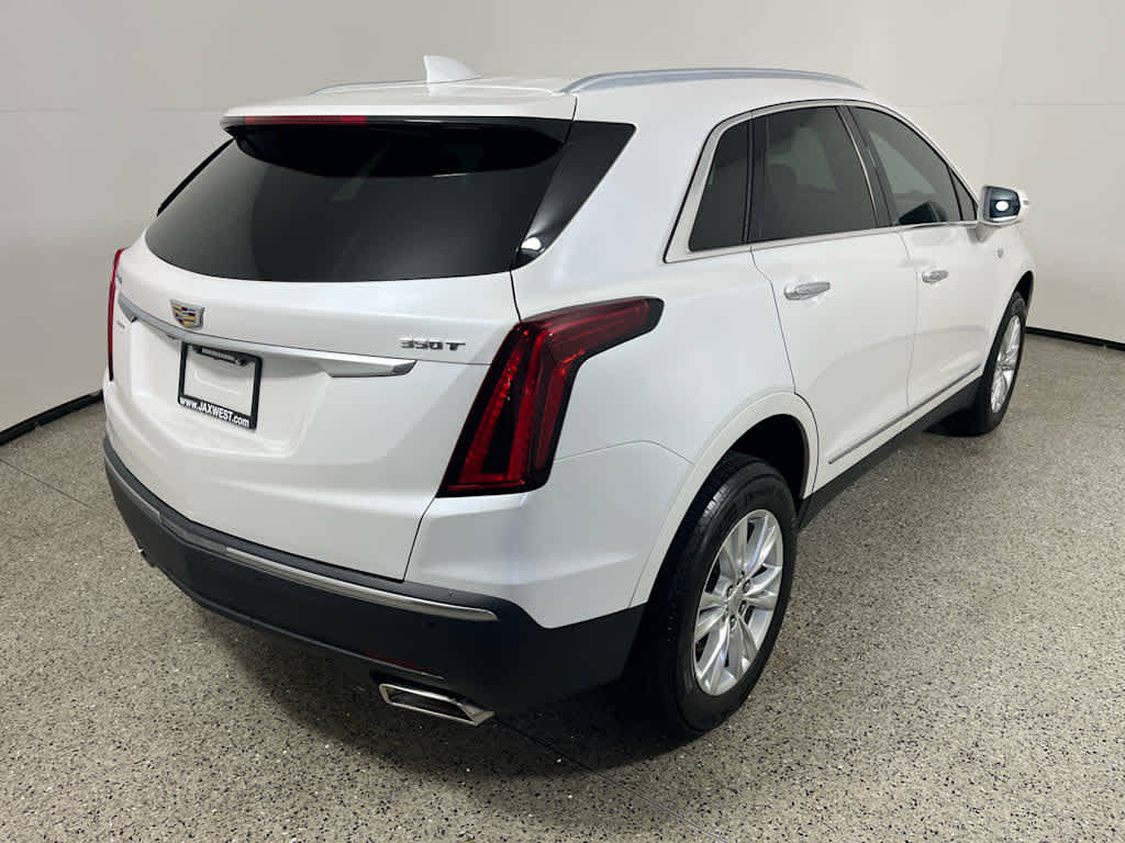 2020 Cadillac XT5 FWD Luxury