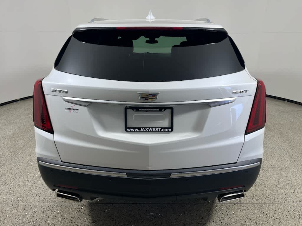 2020 Cadillac XT5 FWD Luxury
