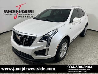 2020 Cadillac XT5 Luxury FWD