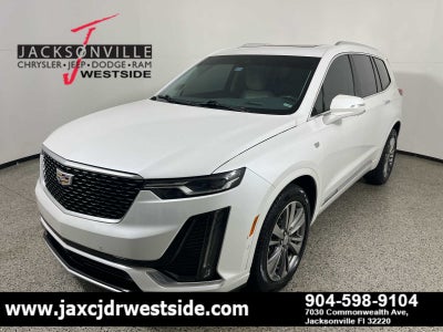 2021 Cadillac XT6 FWD Premium Luxury