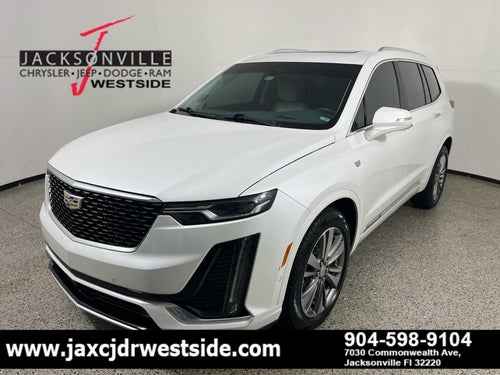 2021 Cadillac XT6 FWD Premium Luxury