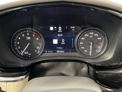 2021 Cadillac XT6 FWD Premium Luxury