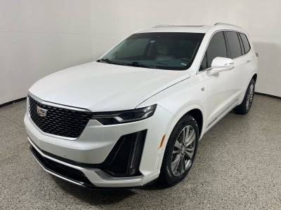 2021 Cadillac XT6 FWD Premium Luxury