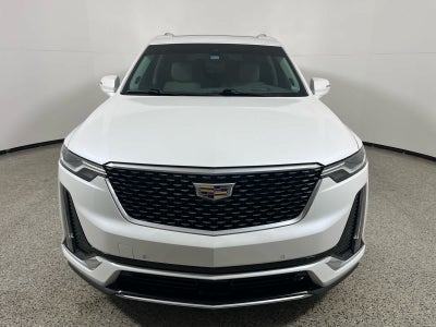 2021 Cadillac XT6 FWD Premium Luxury