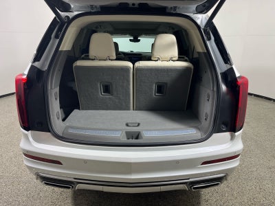 2021 Cadillac XT6 FWD Premium Luxury