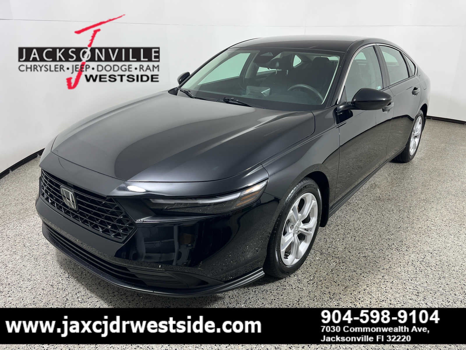 2025 Honda Accord Sedan LX