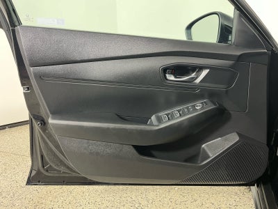 2025 Honda Accord Sedan LX