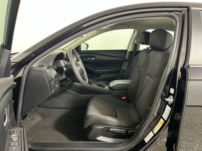 2025 Honda Accord Sedan LX