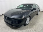 2025 Honda Accord Sedan LX