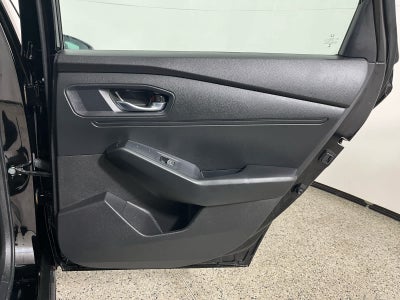 2025 Honda Accord Sedan LX