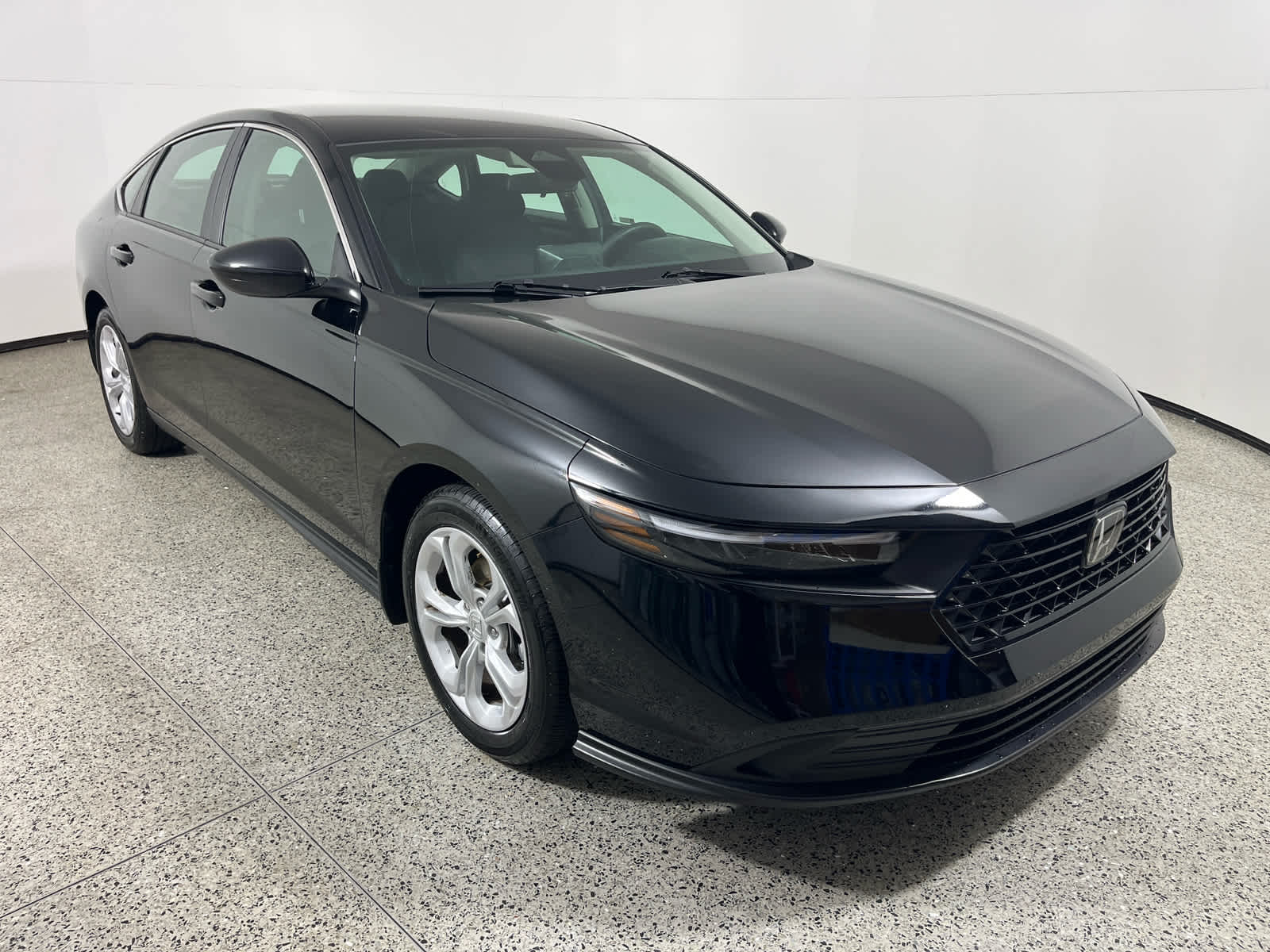 2025 Honda Accord Sedan LX