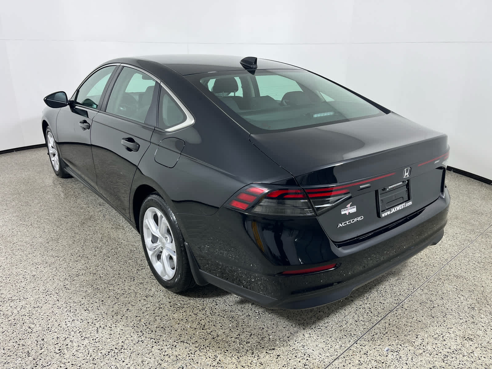 2025 Honda Accord Sedan LX