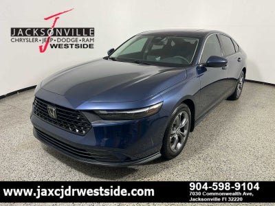 2024 Honda Accord EX