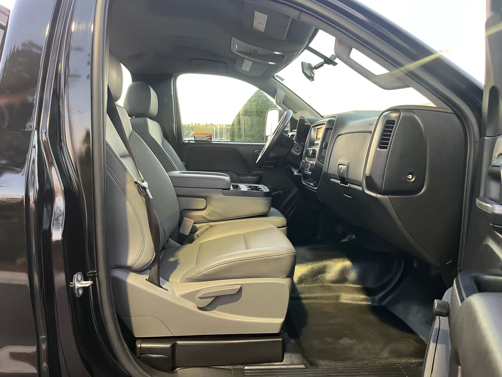 2023 Chevrolet Silverado MD Work Truck