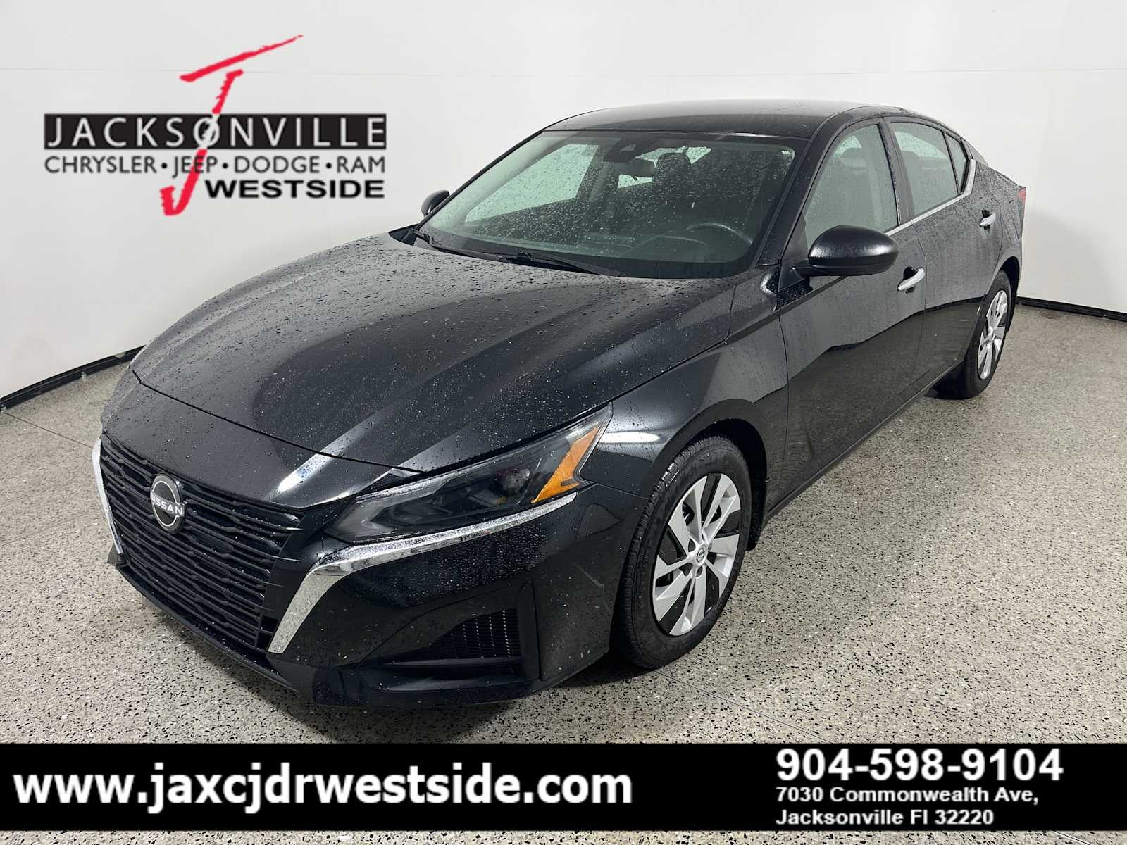 2024 Nissan Altima 2.5 S